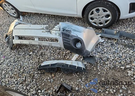 2000 Nissan Frontier Crew Cab Xe z USA, uszkodzony, nr VIN 1N6ED27Y8YC398535